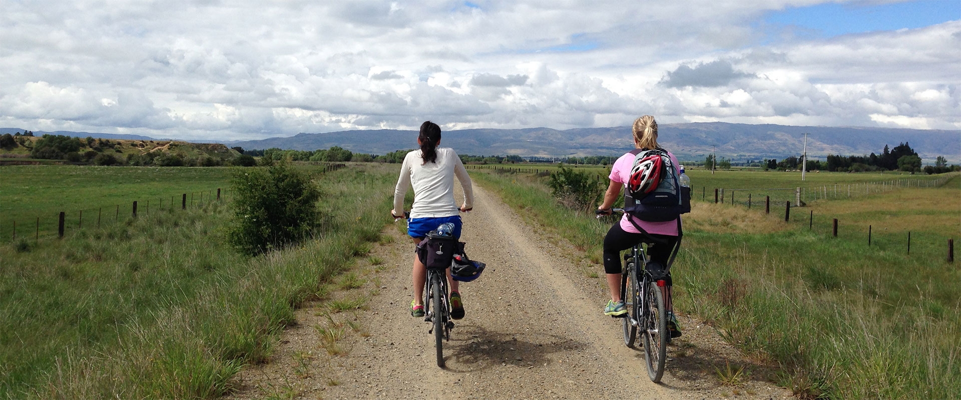 rail trail biking