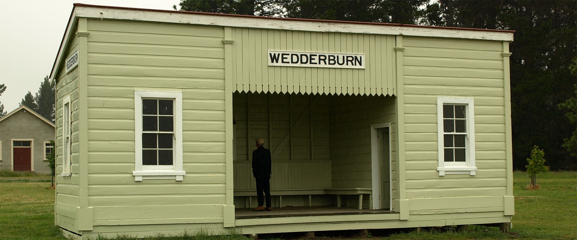 wedderburn station