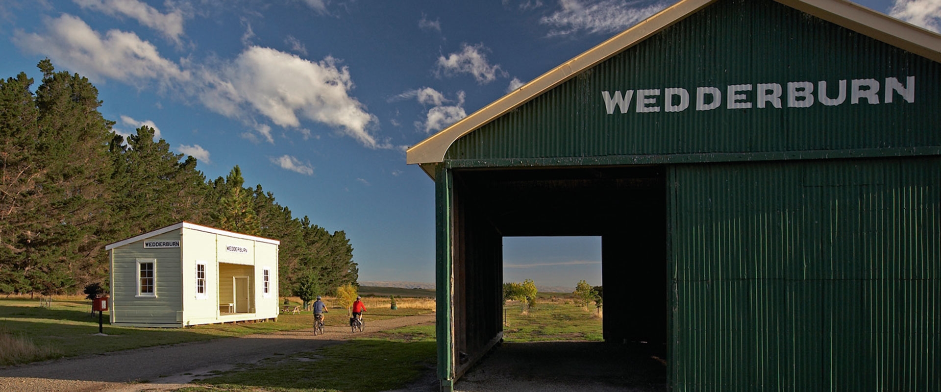 Wedderburn Central Otago