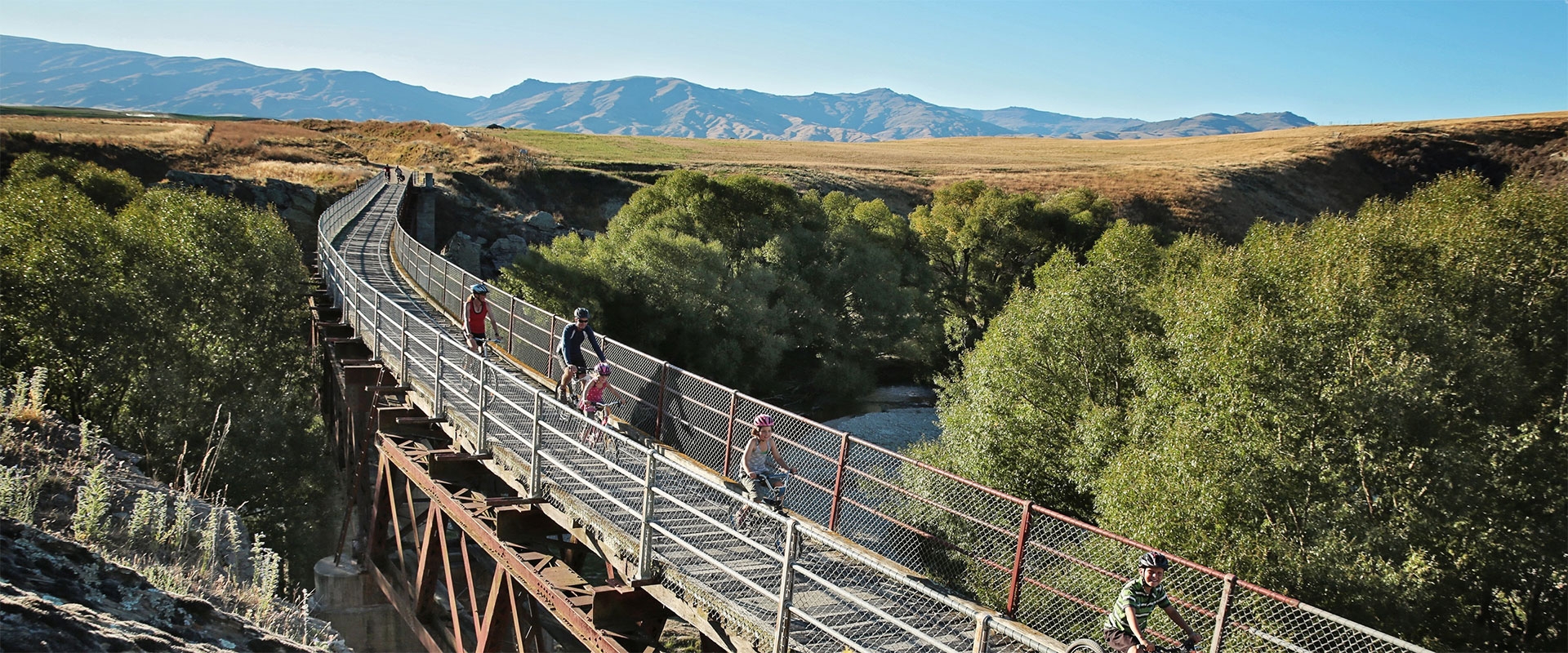 cycle the rail trail