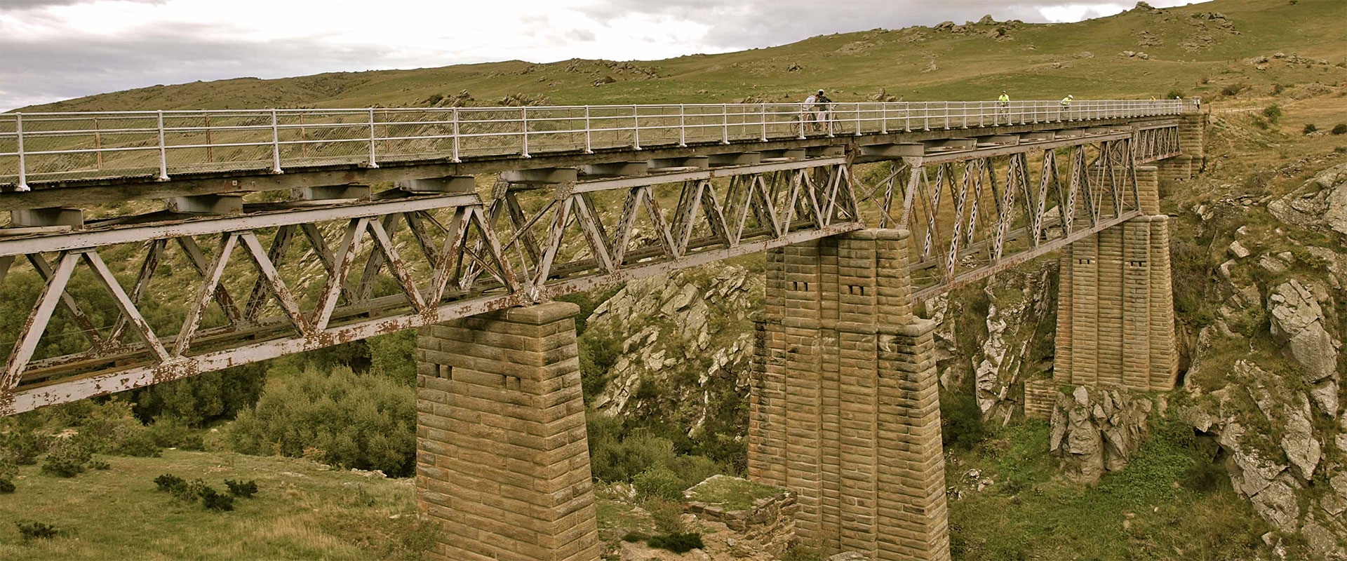 bike the central otago rail trail