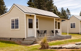 Smaller Sized Cottage With Single Beds