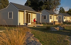 Large Sized Cottage With Wheelchair Access